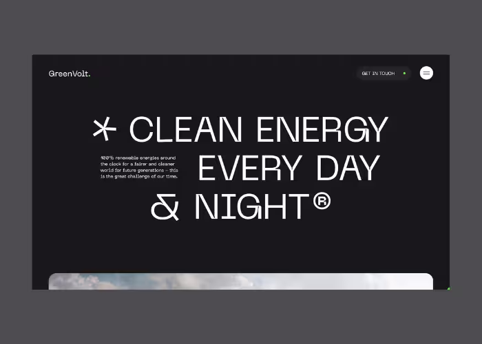 GreenVolt